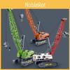 Grab Simulation Lift Crane Engineering Vehicle Model Children Toy Inertia