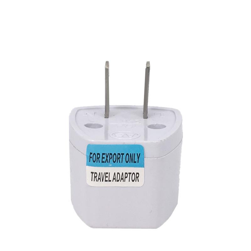 1 pcs Universal Power Adapter AC Travel Adaptor US EU UK To AU Australia Plug Adapter Converter Electrical Socket