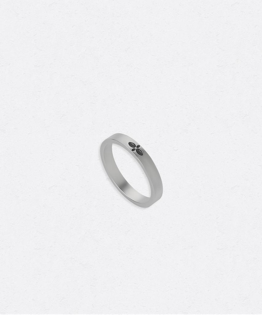 Yune Yune Line Ring_[Silver]