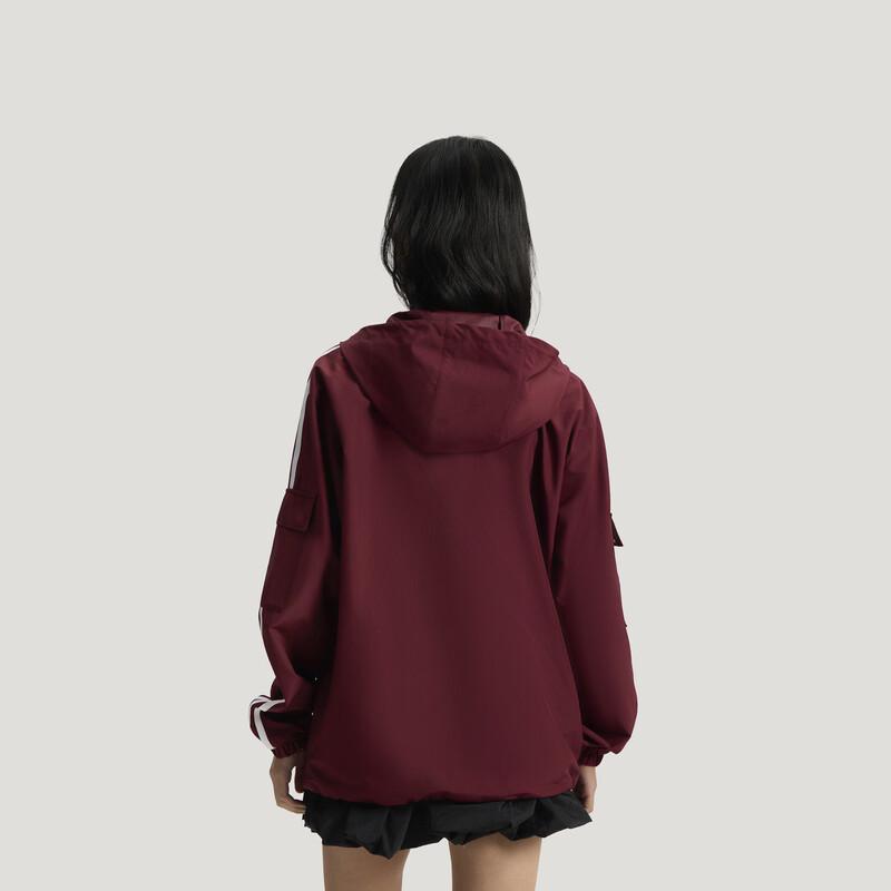 Adidas Classic Unisex Hooded Jacket