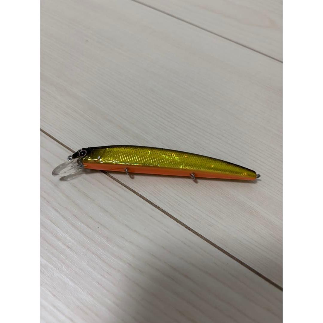 Used O.S.P Lure Minnow Plug Asura II ASURA 925F