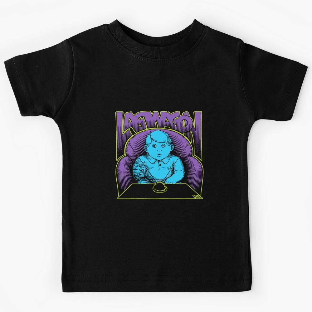 Lagwagon  Best is an American punk rock band Kids T-Shirt 140