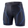 Mens Cycling Shorts With Gel Pad Breathable Quick-Dry Bike Underwear Road Commute