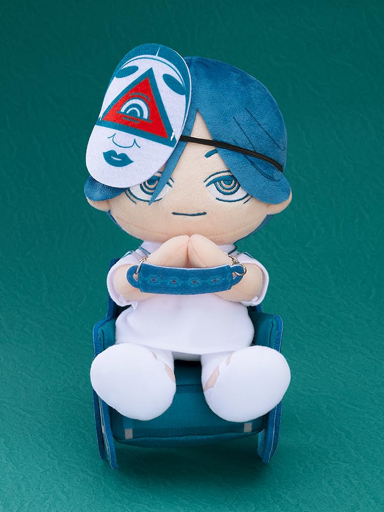Good Smile Company Urban Legend Deconstruction Center Wataru Mawariya Plush Toy