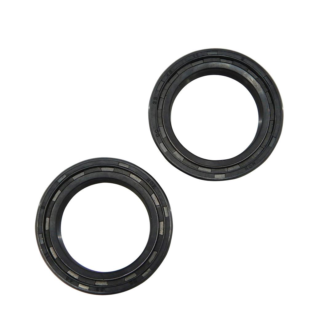 Ager Front Fork Seal 33x46x11mm GS400 GT380 Universal 2pcs