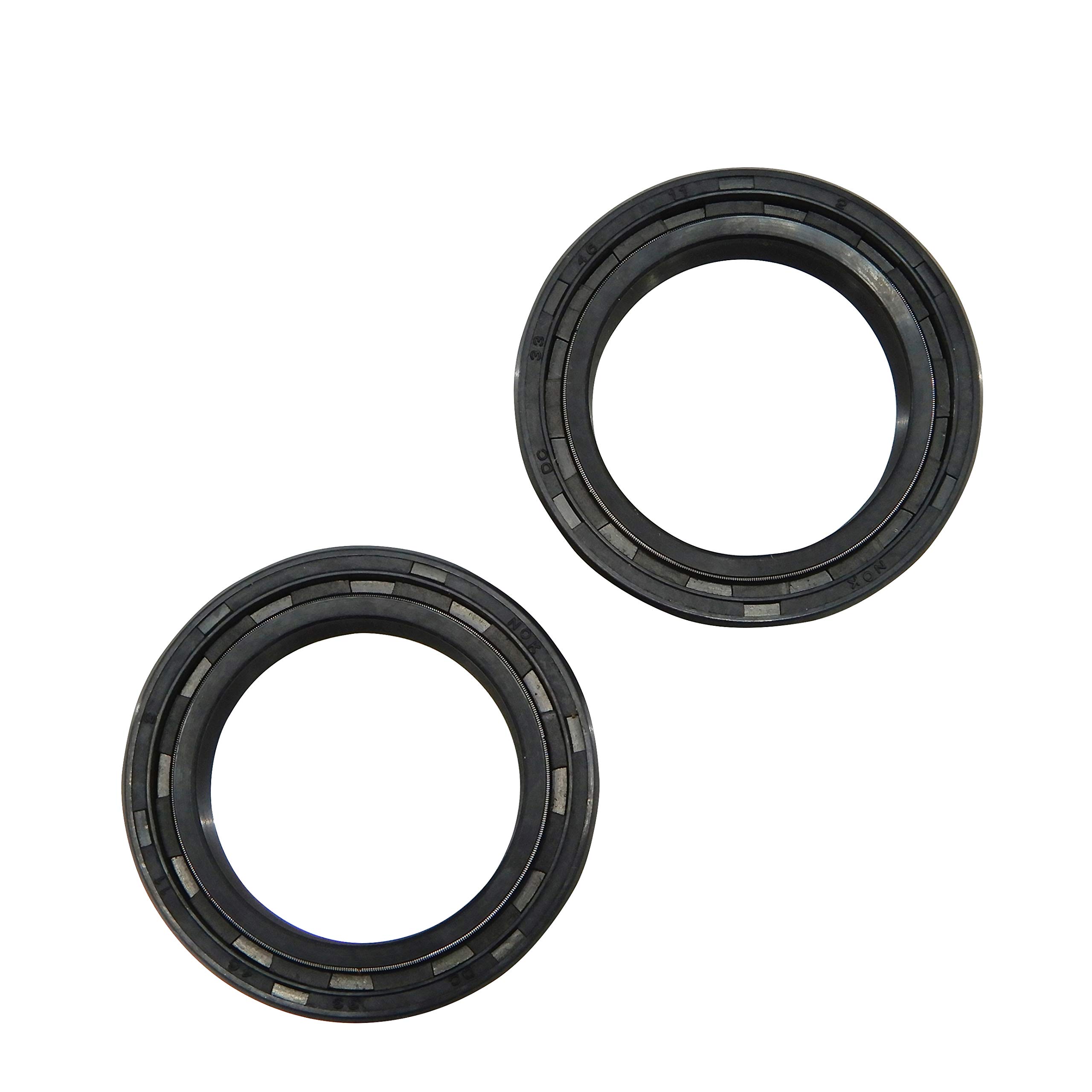 

Ager Сальник передней вилки 33x46x11мм GS400 GT380 Универсальный 2шт