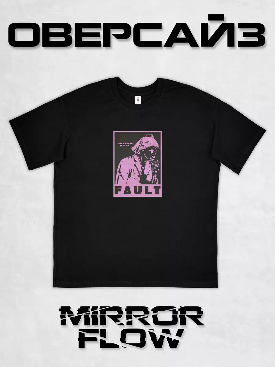 

Oversized Y2K print T-shirt 2XL