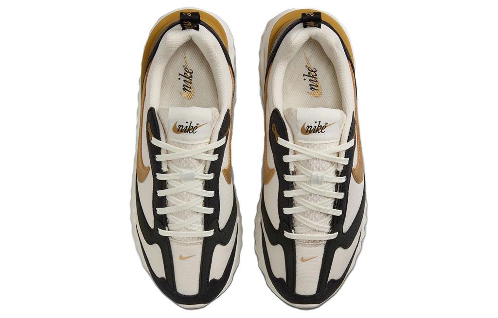 Nike Air Max Dawn Black Orewood Gold Women's DZ2620-110