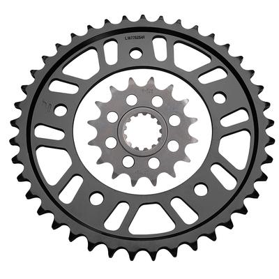 525 Motorcycle Front Rear Sprocket For Yamaha R1 YZF-R1 YZFR1 2015-2024 MT-09 MT09 21-24 XSR900 Tracer 900 GT