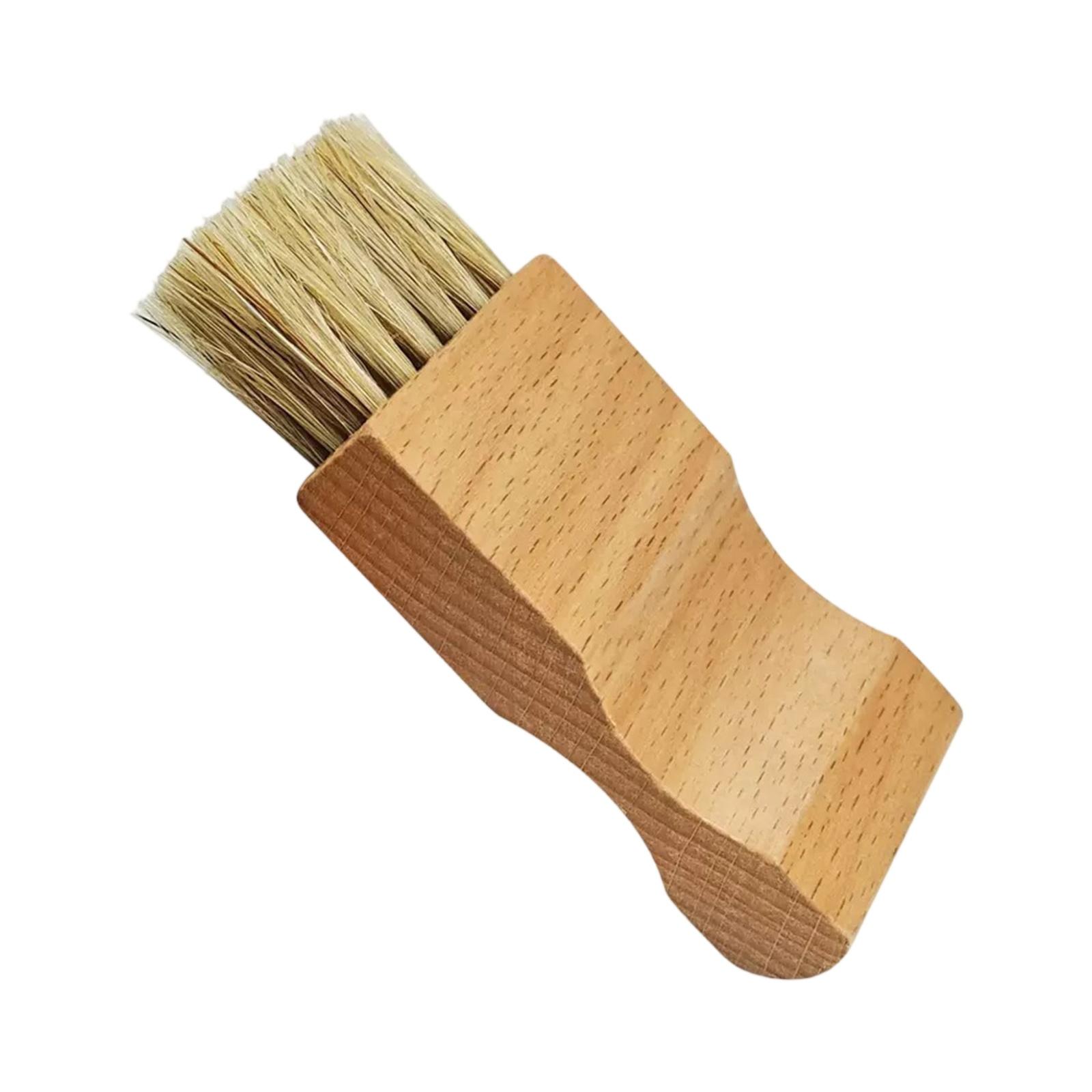 

Многофункциональная щетка для обуви для смазки, полировки и удаления One Size белый