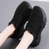 Mode Damenmode Übergröße Ultraleichte Sportlaufschuhe Hohe Qualität Damen Exquisite Mode Einfarbig Lässige Sneaker