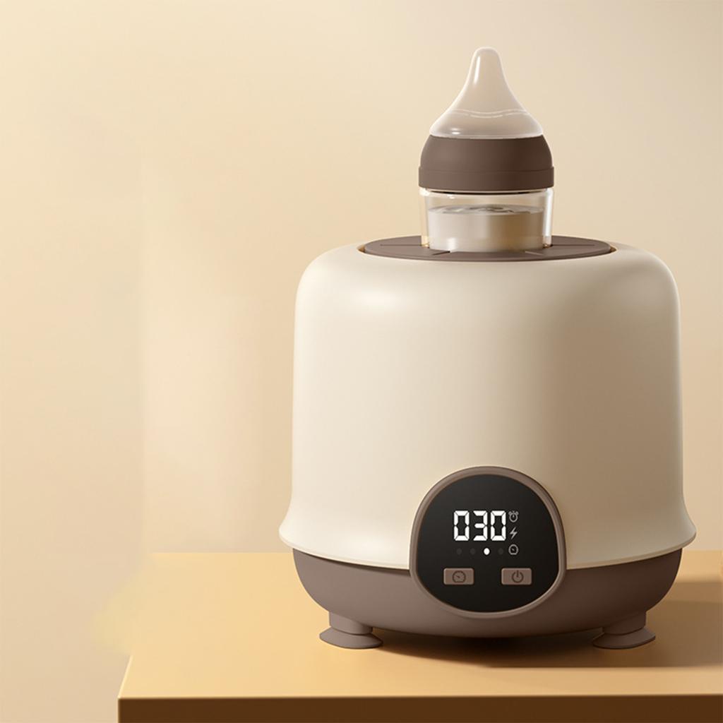 Intelligent Electric Milk Shaker Baby Electric Milk Mixer Milk Making Machine Brewing Artifact Mixer Automatic Milk Shaker