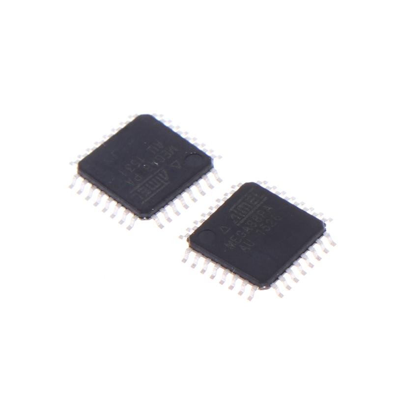 1/5Pcs Diy Accessories  Atmega88Pa-Au Atmega88Pa Atmega88 Microcontroller Ic Chip For Avr Tqfp-32