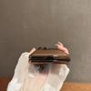 Premium Mousse Leather Case with Integrated Film for Samsung Z-Fold 7/6/5