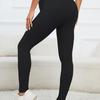 Maternity High-Elastic Yoga Leggings - Breathable Quick-Dry for Autumn/Winter