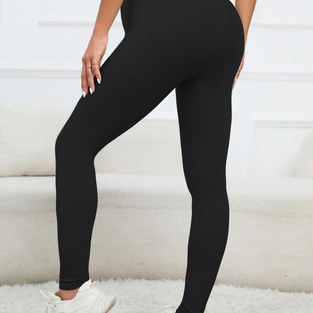 Maternity High-Elastic Yoga Leggings - Breathable Quick-Dry for Autumn/Winter