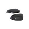 For Toyota Corolla     Car Rearview Side Mirror Cover Wing Cap Exterior Door Housing Shell Trim ABS Carbon Fiber