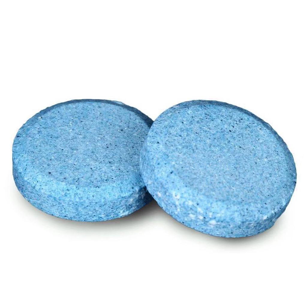 Automotive Glass Water Concentrated Wiper Fine Solid Effervescent Sheet