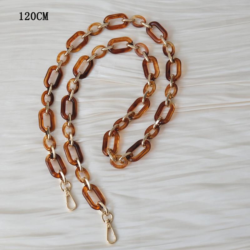 

Новый аксессуар для телефона, длинная цепочка для мобильного телефона, защита от потери, универсальный сплав, ремешок для телефона на плечо, шею, через плечо, держатель для чехла для телефона, цепочка 120CM янтарь