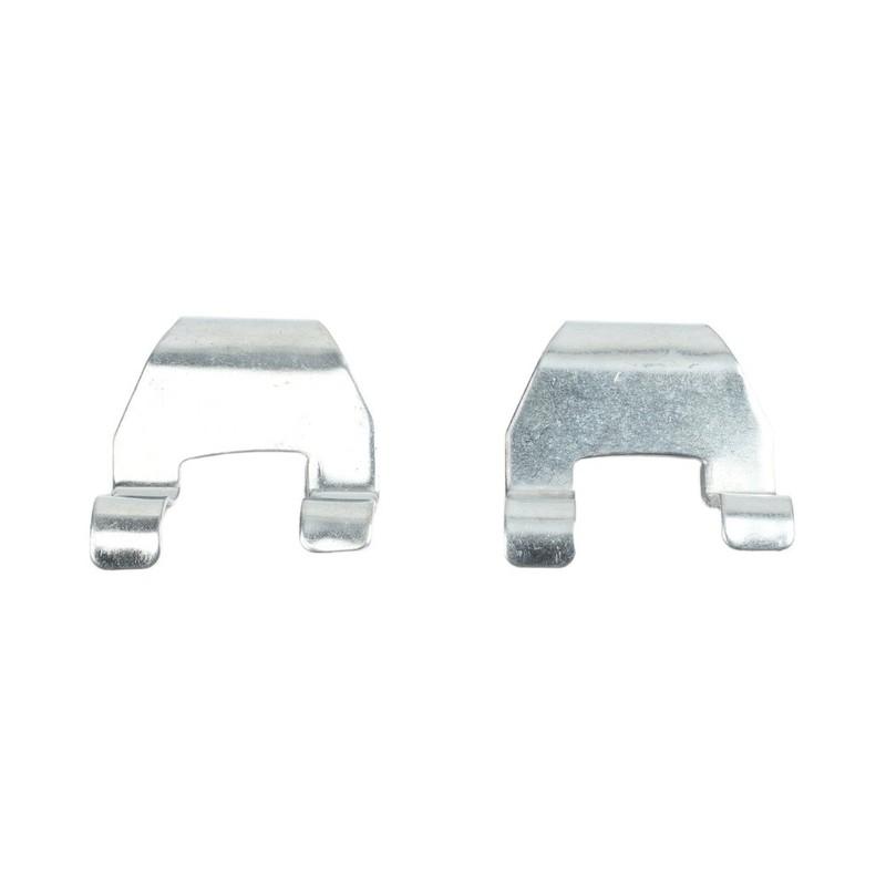 Auto Body Parts Headlamp Clip Vehicle Maintenance Metal Construction for OEM Fit Compatible With Multiple Models