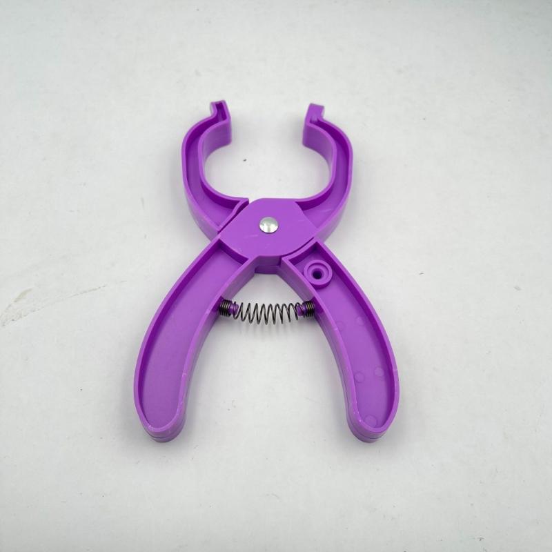 Practical Ctochet Safety Eye Tool Eye Pliers For Crocheted Toys Offering Simple Operation And Sturdy Result