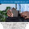 Kensington MD125U4 USB4 Portable Docking Station DFS Designed for Microsoft Surface K32857JP