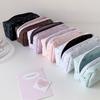 Large Capacity Korean Style Pen Bag Desktop Storage Cloth Stationery Bag  Office
