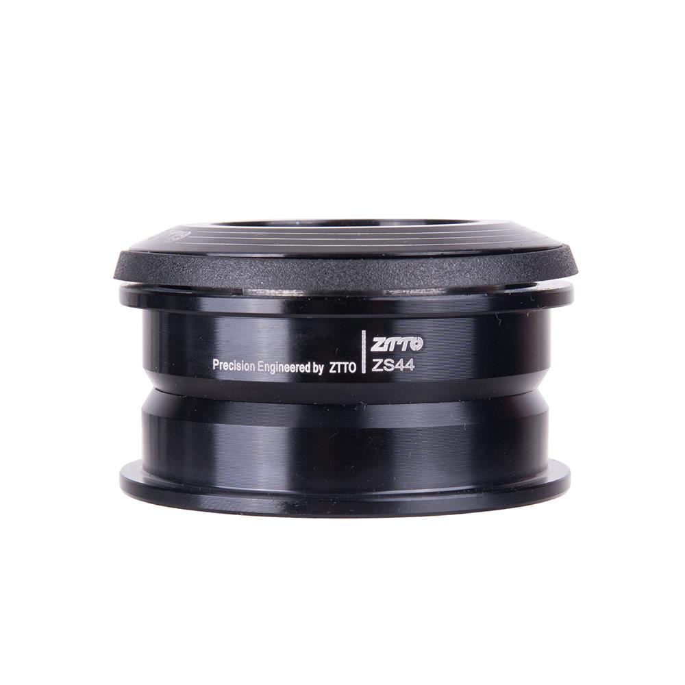 Column Straight Tube Fork 44mm ZS44 Cycling Parts Sealed Bearing Bicycle Headset 4444S Bike Headset
