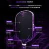 Professional Carbon Fiber Pickleball Paddle T700 High Elasticity Durable Training Competition