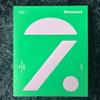 [USED] BTS Memories of 2020 DVD (No Trading Card Included)