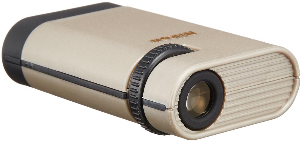 Nikon Multifunktions-Monokular Monokular II Metallic in 6x Monokular 9x Vergrößerungsglas 6×15D (Hergestellt in Japan) +