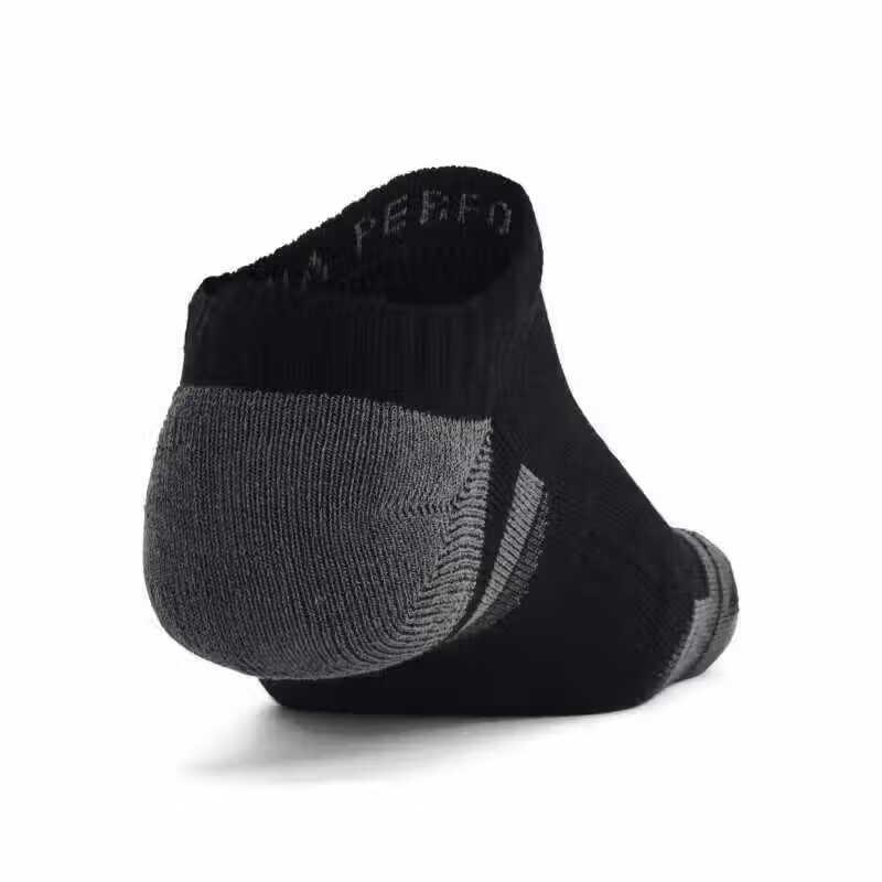 Under Armour Unisex Training Ankle Socks - 3 Pairs