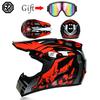Man Woman Motocross Motorcycle Helmet ATV Motocross MTB MTB DH Racing Helmet Cross Helm Capacetes