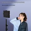Portable LED Fill Light for Influencers & Photographers: Enhance Beauty with Skin-Softening Filter