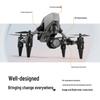 Mini XD1 Aerial Photography Quadcopter: Optical Flow Fixed Height Alloy Drone