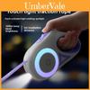 Pet Retractable Leash With Led Light For Small And Medium Dogs