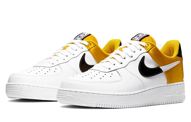 Nike Air Force 1 Low Amarillo Satin BQ4420-700