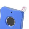 Home Smart Fingerprint Lock Aluminum Alloy Cabinet Electric Small Lock for Cabinet Drawer