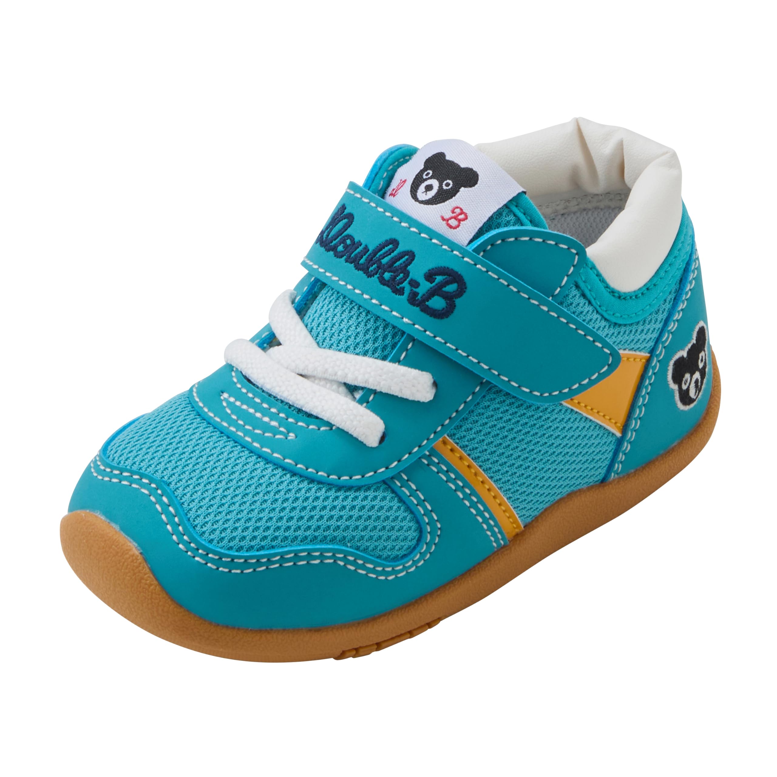 

Double B Baby Second 2E Shoes, Shoes, Green, 15.0 cm, зелёный