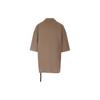 Rick Owens DRKSHDW Magnum Tommy Short Sleeved Shirt Men's DU01D1290P-34