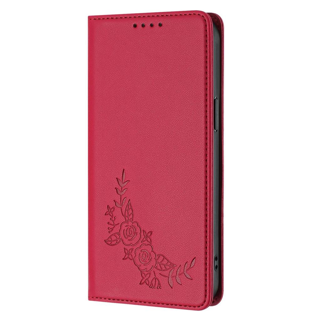 Brieftaschen-Flip-Case für Samsung Galaxy A57 A37 A26 A36 A56 A55 A35 A25 A24 A34 A54 A33 A53 A73 4G 5G RFID-Blockierend Magnetischer Verschluss Abdeckung