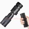 10-300X HD Zoom Powerful Binoculars Long Range Professional Monocular Telescope High Quality BAK4-Prisms Portable for Camping
