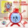 Cross Zha Pop Boom Boom Balloon Prank Interactive Desktop Educational Toy
