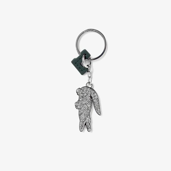 

Брелок для сумки Lacoste L eL Cham T52