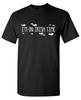 I'm On Irish Sarcastic Humor Graphic Tee Gift For Men Novelty Funny T Shirt