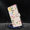 3d Pattern Wallet Flip Leather Cover Case For Redmi 14C 14R 13C 12C 11A 10C 10A A4 A3 A2 A1 Plus Redmi Note 14 13 Pro Plus 4G/5G
