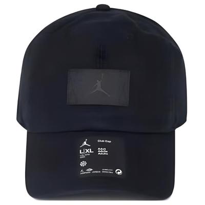 Jordan Czapki z daszkiem Unisex Czarne Jordan FD5181-013