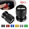 4pcs Accessories Car Wheel Tire Valve Caps Tyre Stem Covers Airdust Waterproof For Ford Kuga Auto Stem Caps1