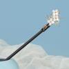 Hairstyle Design Tool Hanfu Hair Sticks Wooden Hairpin Chinese Style Headwear Ancient Style Hairpin