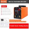220V 3000W Small Automatic Welding Equipment High Power Arc Welding Machine Household Portable Welding Machine
